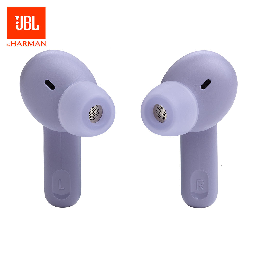 JBL Tune Beam 真無線降噪耳機 Ghost Editon(透明黑/白)