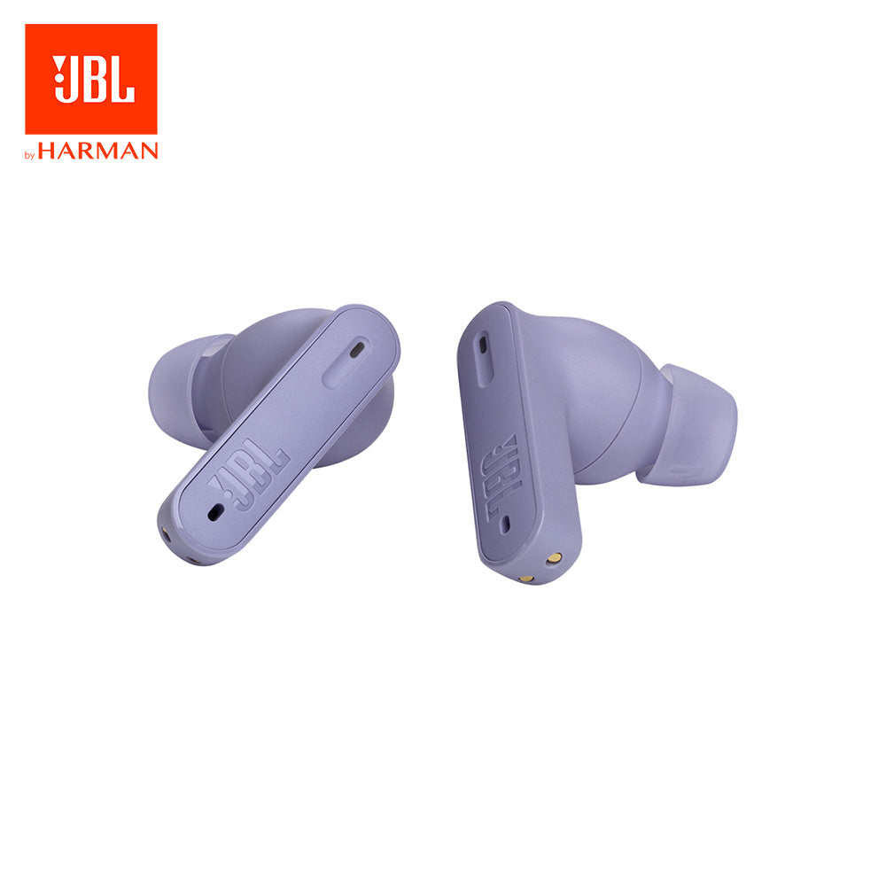 JBL Tune Beam 真無線降噪耳機 Ghost Editon(透明黑/白)