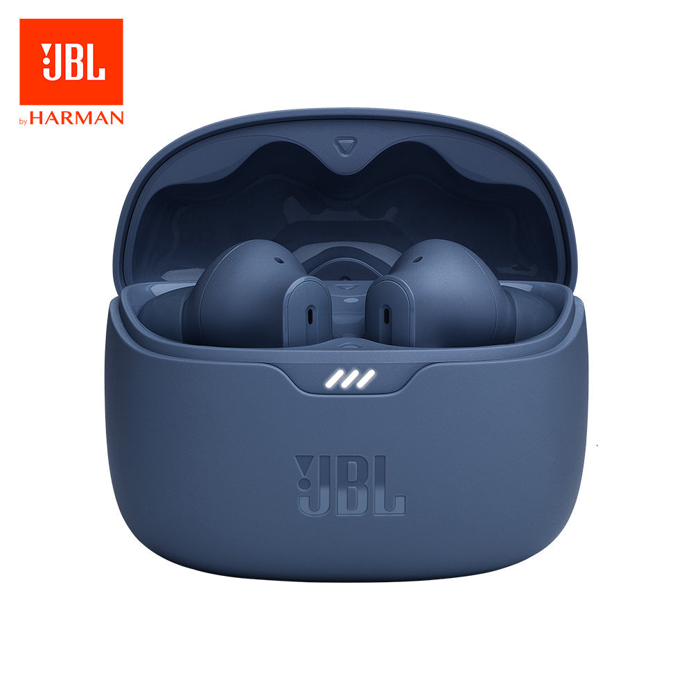JBL Tune Beam 真無線降噪耳機 Ghost Editon(透明黑/白)
