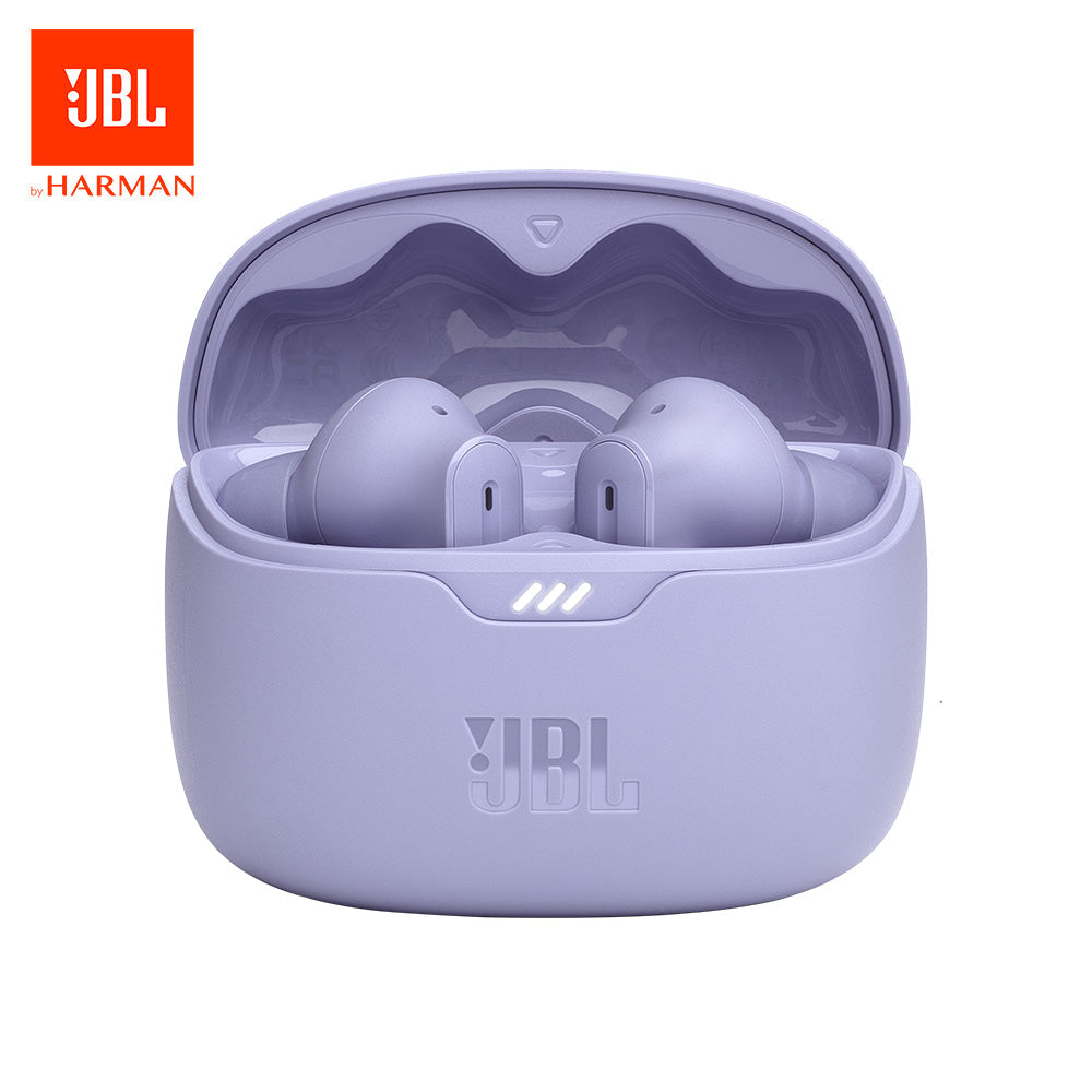 JBL Tune Beam 真無線降噪耳機 Ghost Editon(透明黑/白)