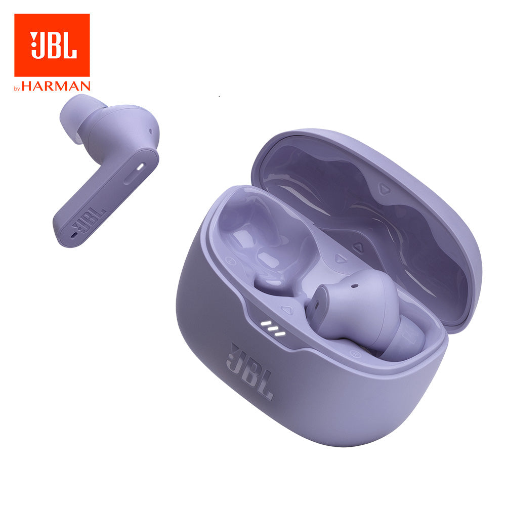 JBL Tune Beam 真無線降噪耳機 Ghost Editon(透明黑/白)