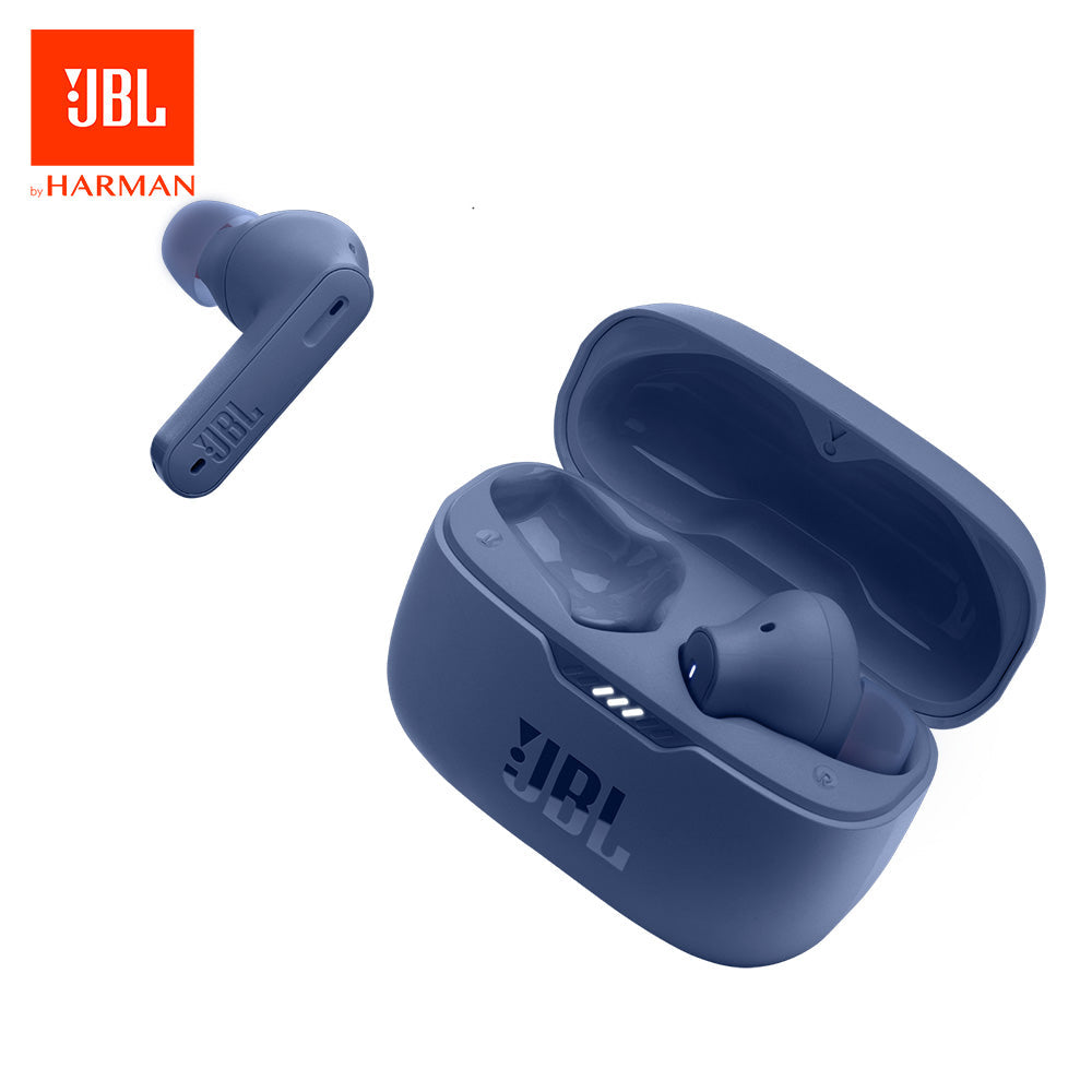 JBL Tune Beam 真無線降噪耳機 Ghost Editon(透明黑/白)