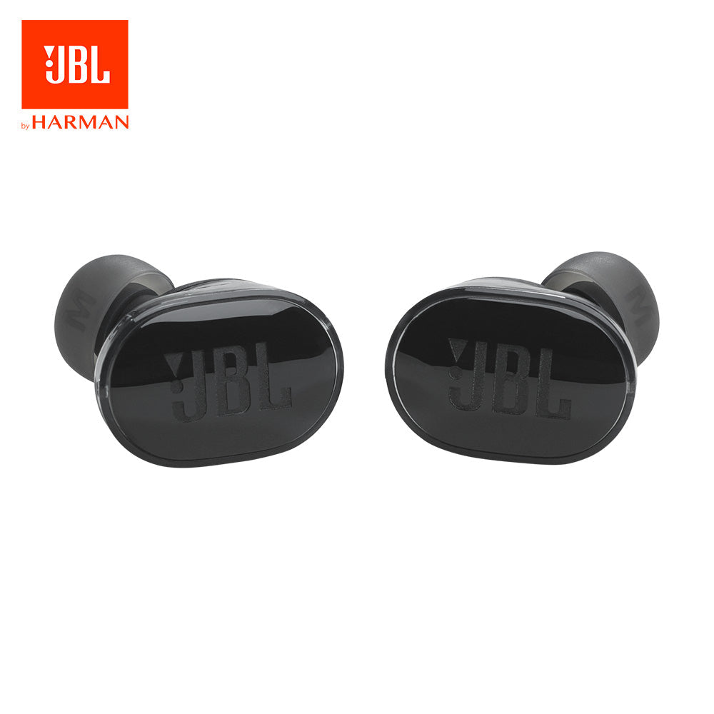 JBL Tune Buds 真無線降噪耳機 Ghost Editon(透明黑/白)