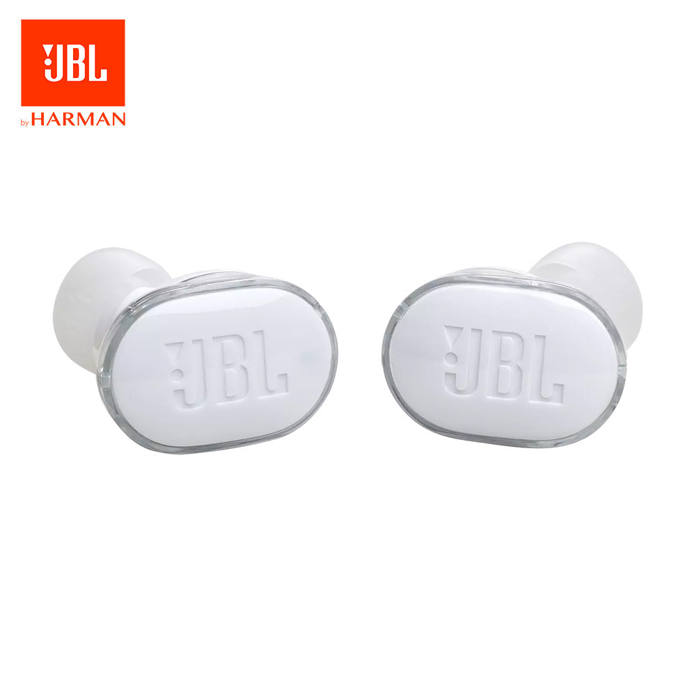 JBL Tune Buds 真無線降噪耳機 Ghost Editon(透明黑/白)