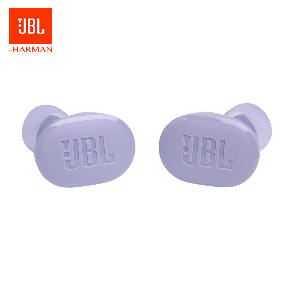 JBL Tune Buds 真無線降噪耳機 Ghost Editon(透明黑/白)