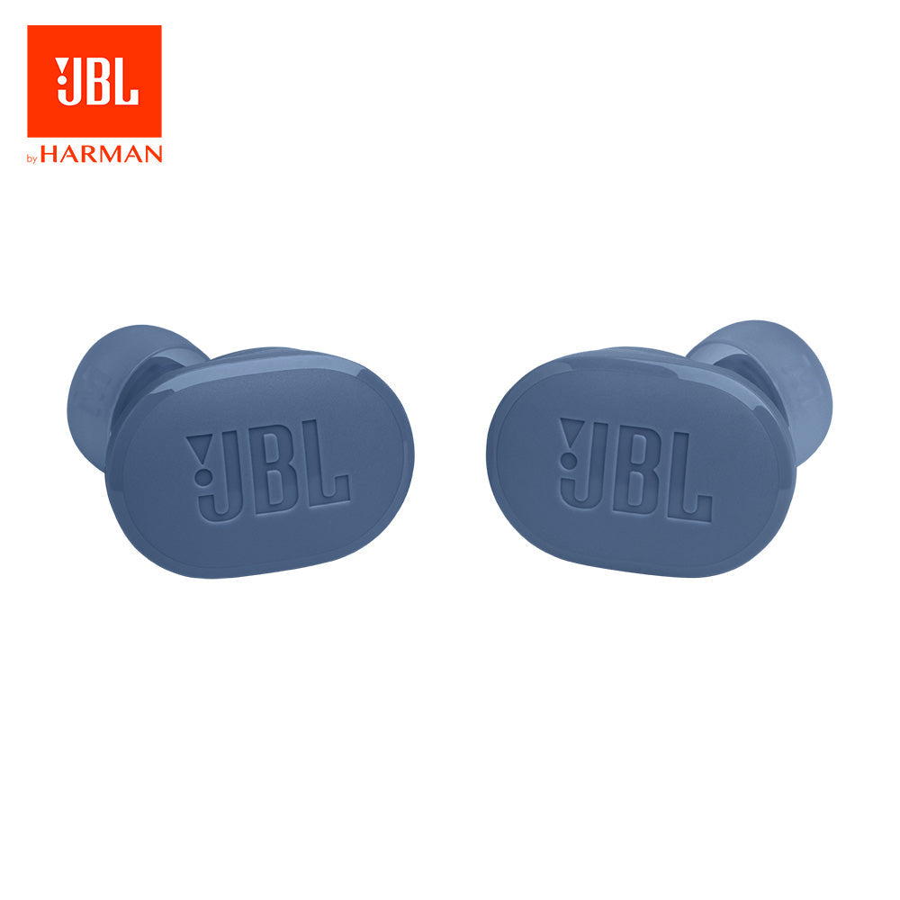 JBL Tune Buds 真無線降噪耳機 Ghost Editon(透明黑/白)