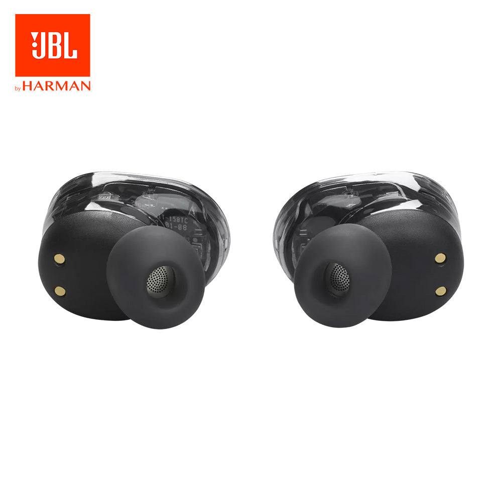 JBL Tune Buds 真無線降噪耳機 Ghost Editon(透明黑/白)