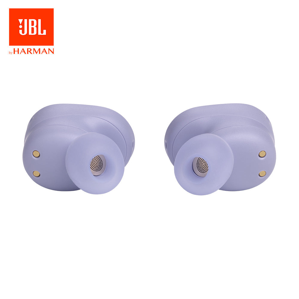 JBL Tune Buds 真無線降噪耳機 Ghost Editon(透明黑/白)