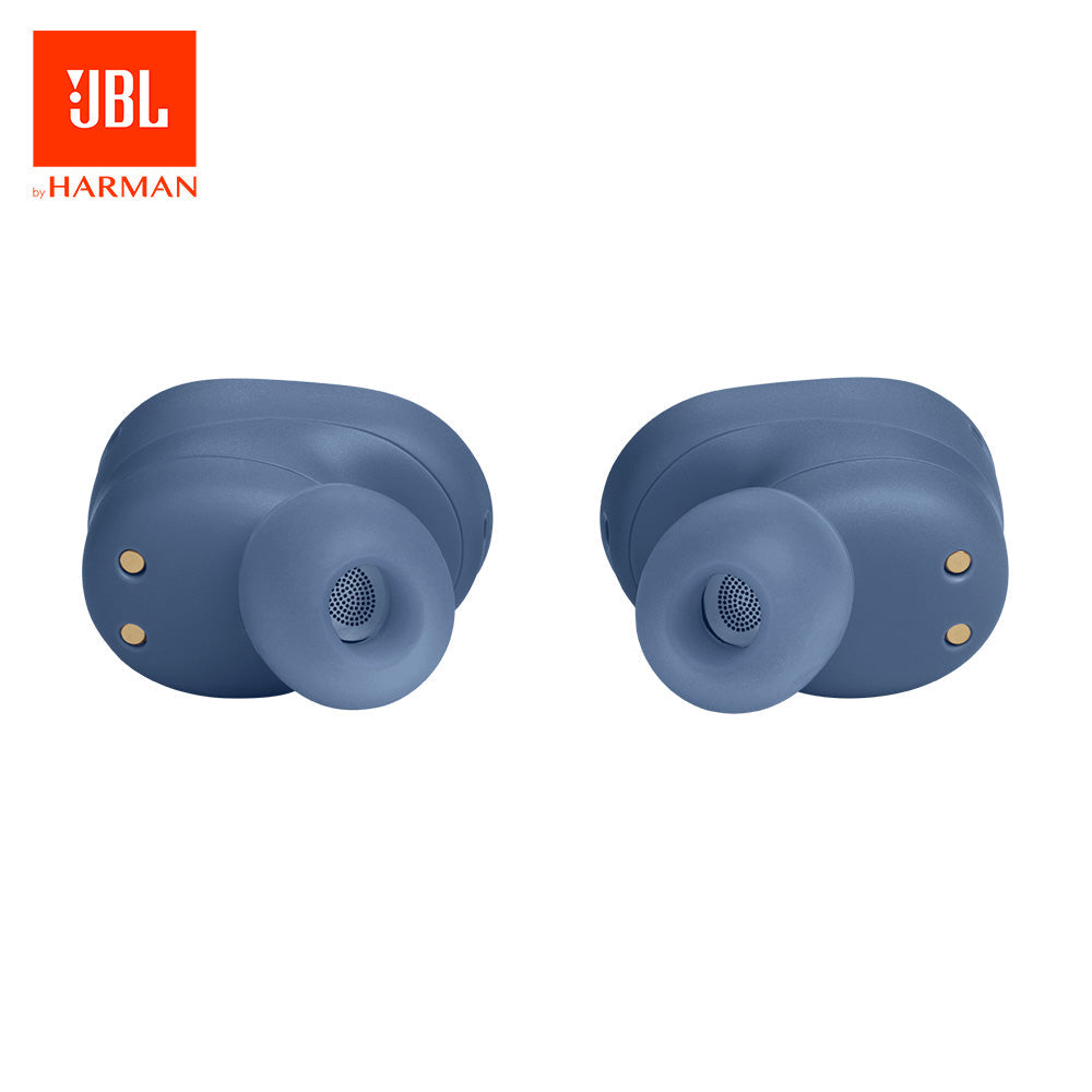 JBL Tune Buds 真無線降噪耳機 Ghost Editon(透明黑/白)