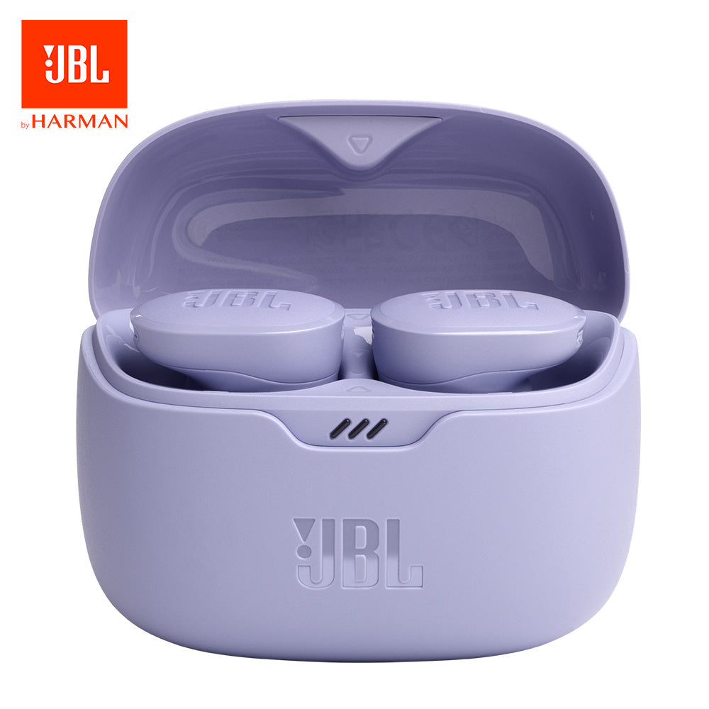 JBL Tune Buds 真無線降噪耳機 Ghost Editon(透明黑/白)