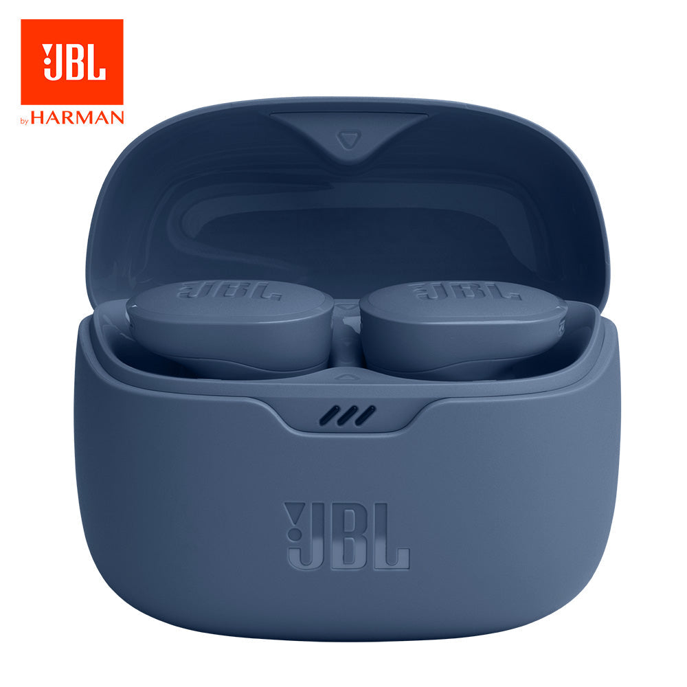 JBL Tune Buds 真無線降噪耳機 Ghost Editon(透明黑/白)