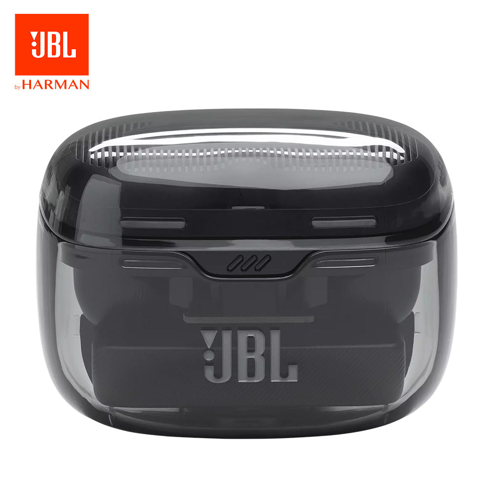 JBL Tune Buds 真無線降噪耳機 Ghost Editon(透明黑/白)