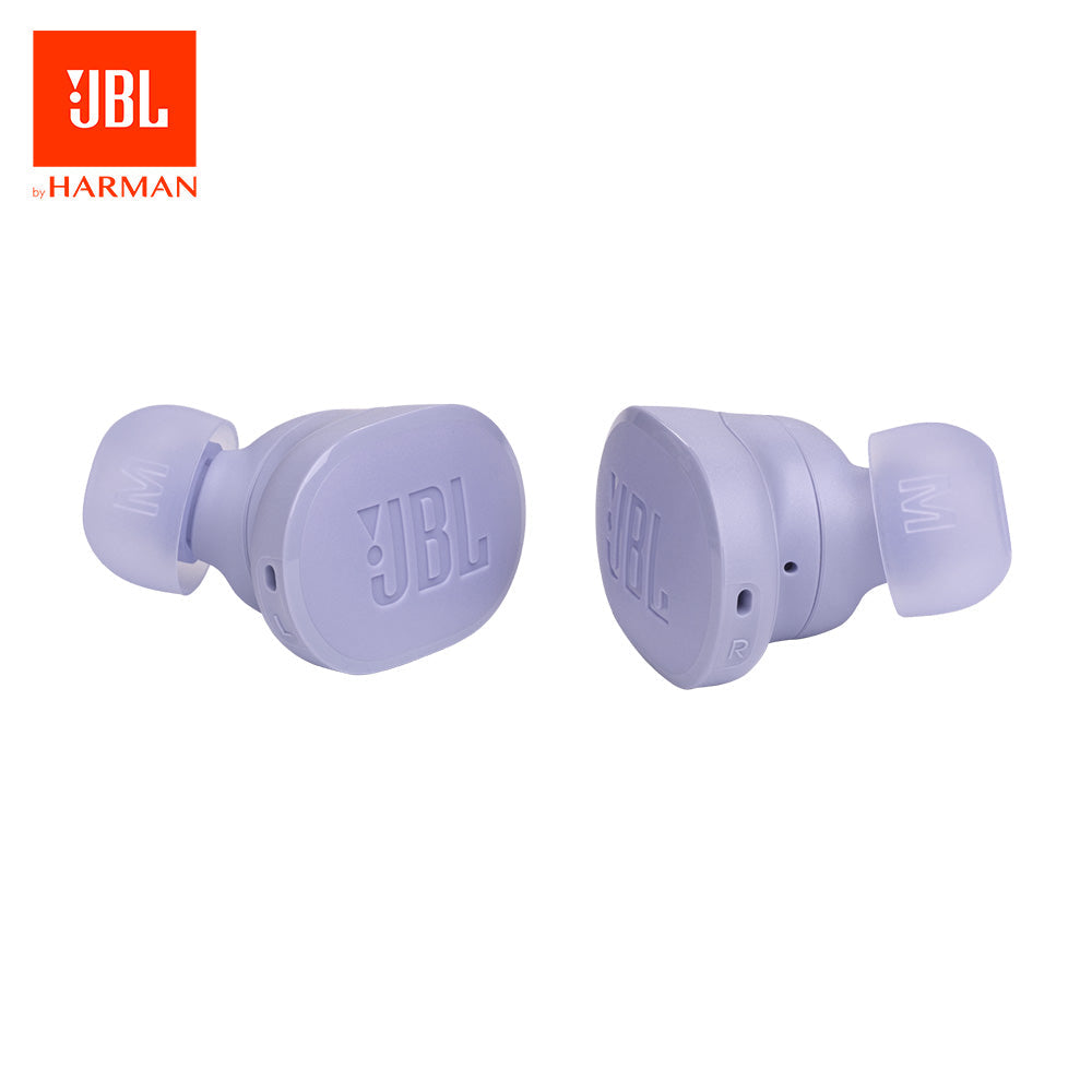 JBL Tune Buds 真無線降噪耳機 Ghost Editon(透明黑/白)