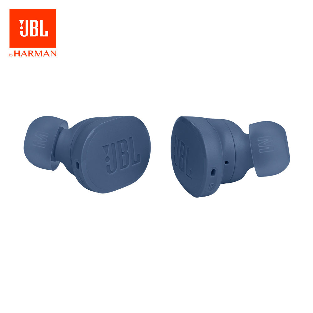 JBL Tune Buds 真無線降噪耳機 Ghost Editon(透明黑/白)
