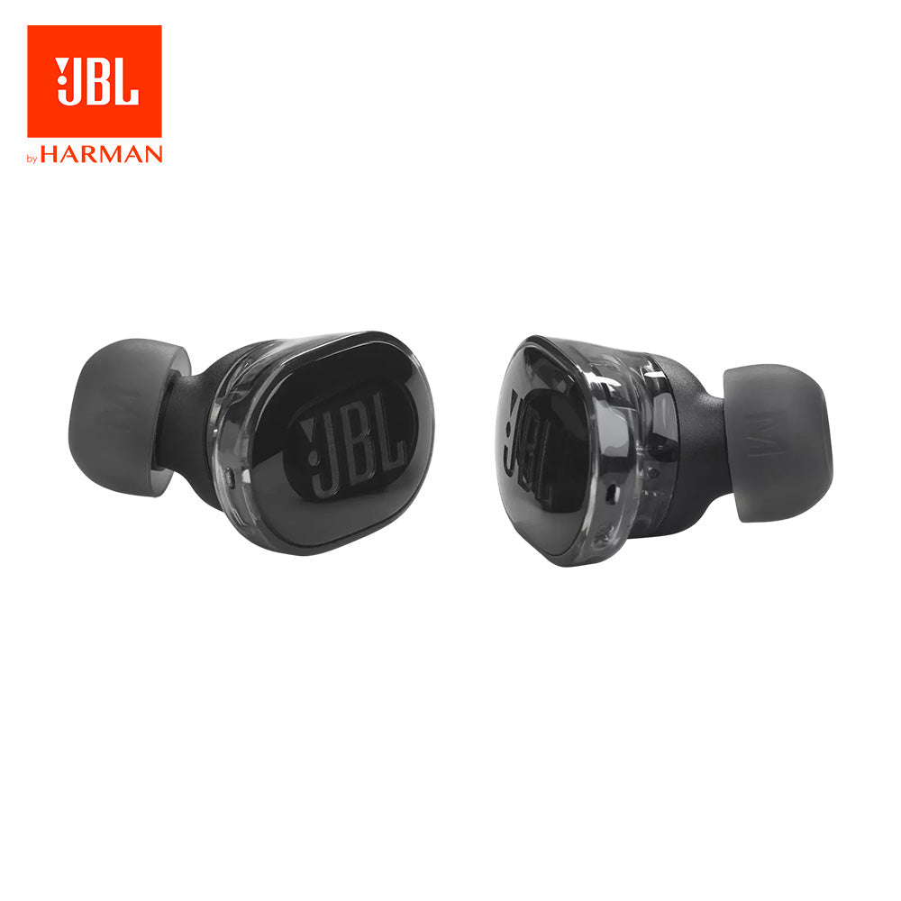 JBL Tune Buds 真無線降噪耳機 Ghost Editon(透明黑/白)