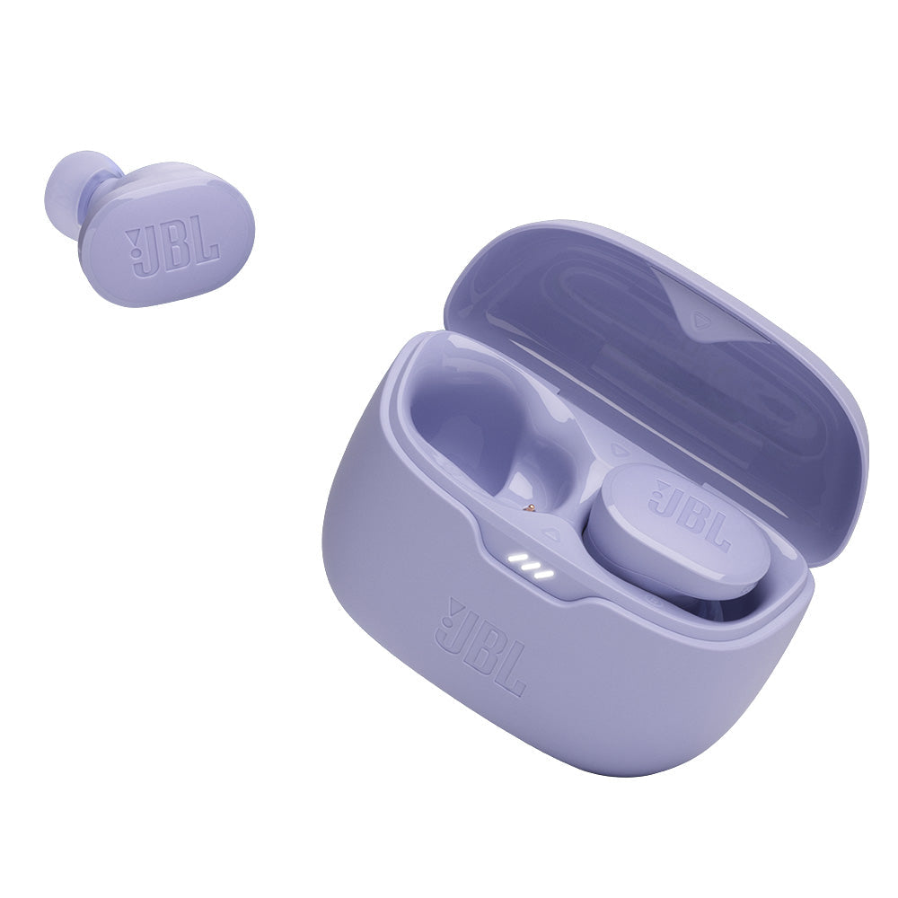 JBL Tune Buds 真無線降噪耳機 Ghost Editon(透明黑/白)