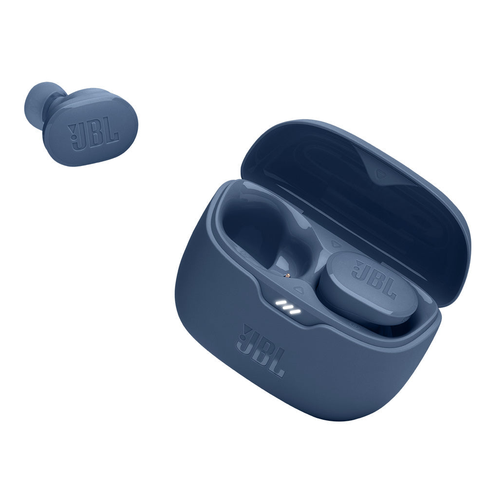 JBL Tune Buds 真無線降噪耳機 Ghost Editon(透明黑/白)