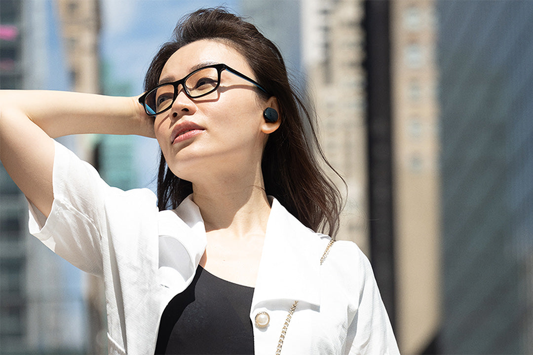 JBL Tune Buds 真無線降噪耳機 Ghost Editon(透明黑/白)