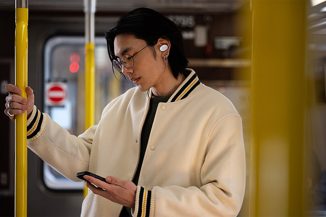 JBL Tune Buds 真無線降噪耳機 Ghost Editon(透明黑/白)