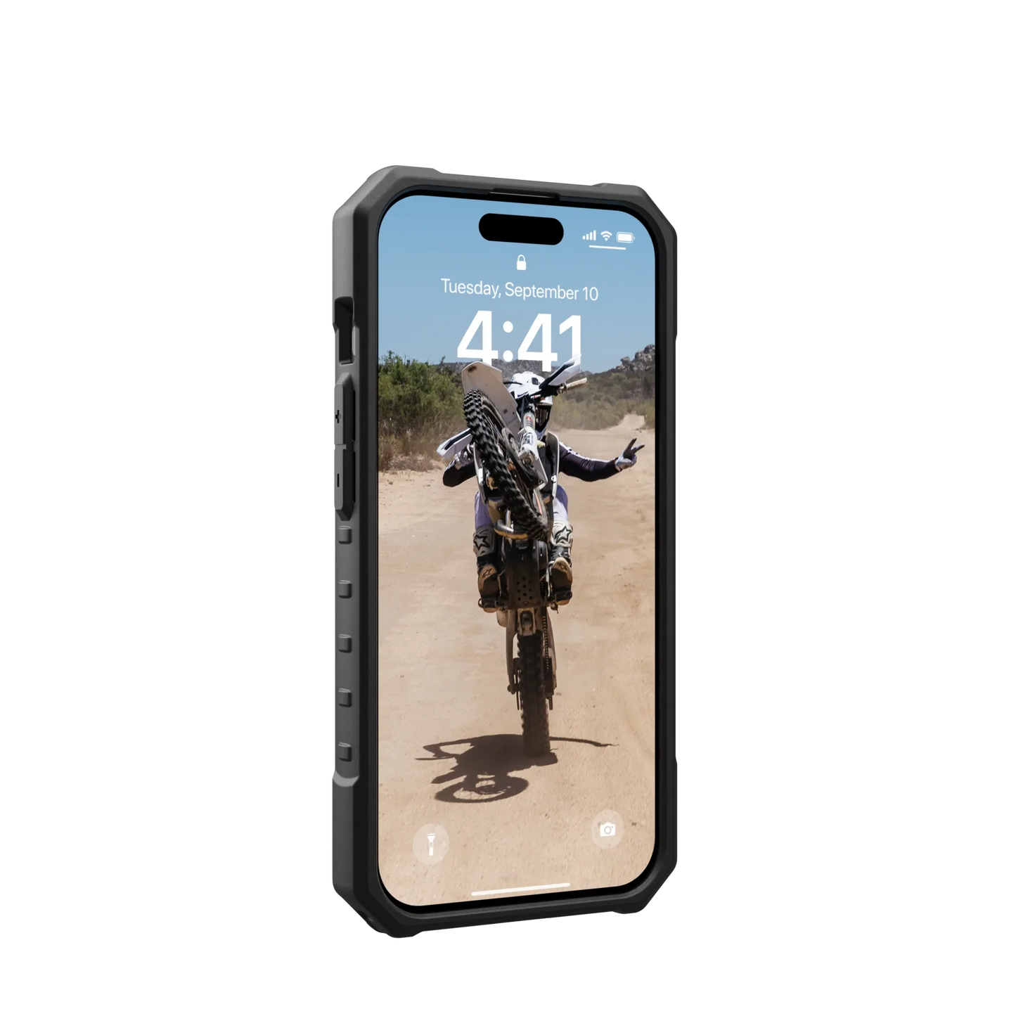 UAG Pathfinder MagSafe iPhone 15 Pro 手機保護殼
