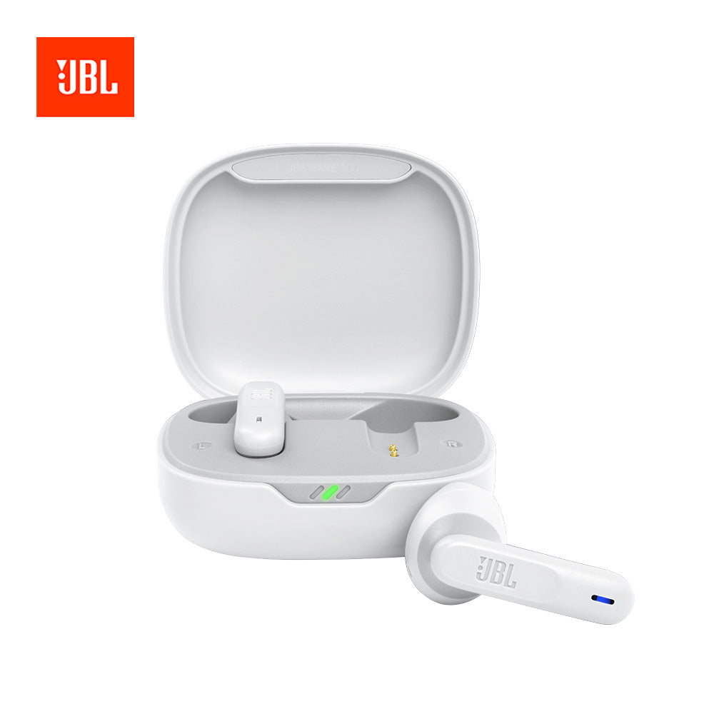 JBL Wave 300TWS 真無線平耳式耳機