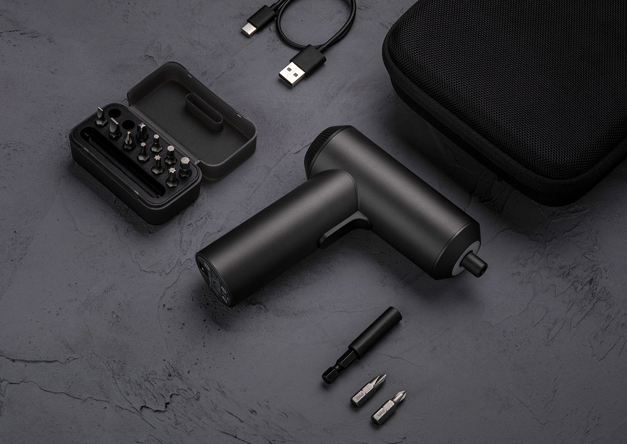 Xiaomi 小米 米家電動螺絲批(3.6V)