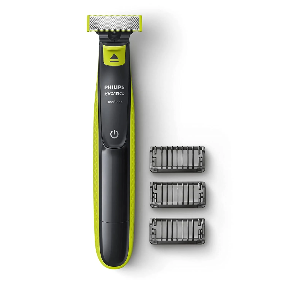 Philips 飛利浦 QP2520/90 Norelco OneBlade 刮鬍刀(平行進口 原裝正貨)