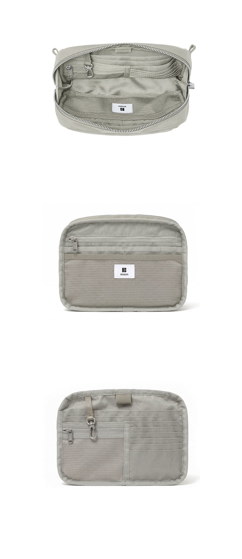 Branden Safe Days Wallet 防盜銀包