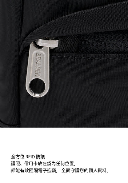 Branden Safe Days Wallet 防盜銀包
