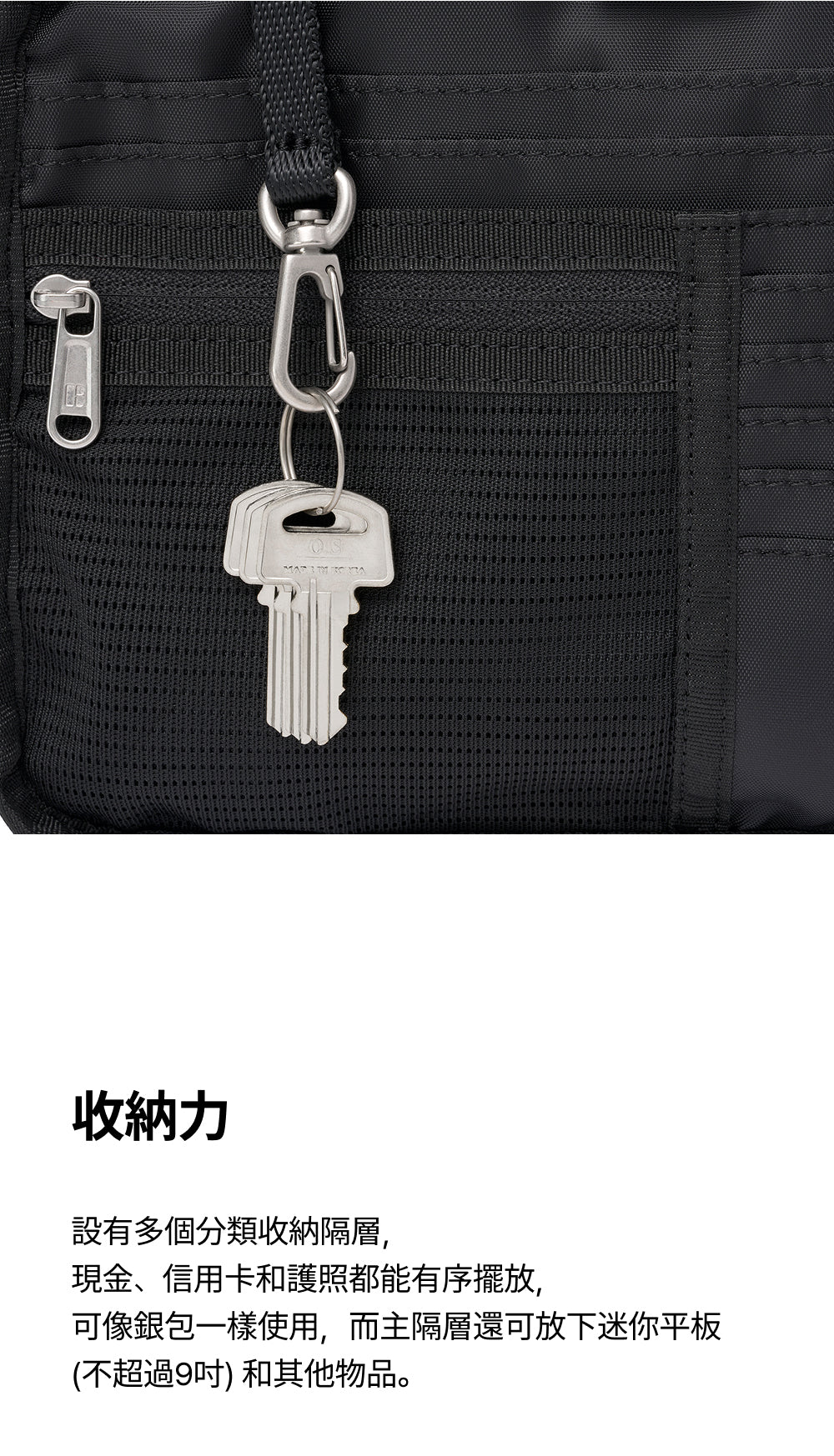 Branden Safe Days Wallet 防盜銀包
