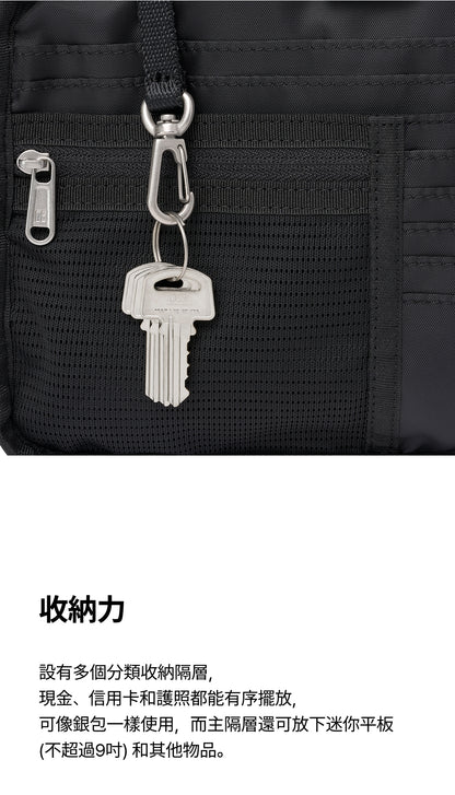 Branden Safe Days Wallet 防盜銀包