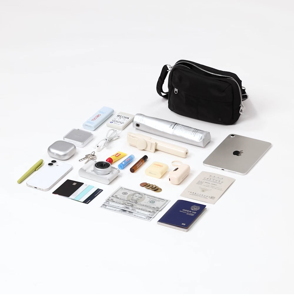 Branden Safe Days Wallet 防盜銀包