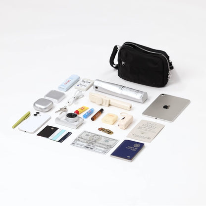 Branden Safe Days Wallet 防盜銀包
