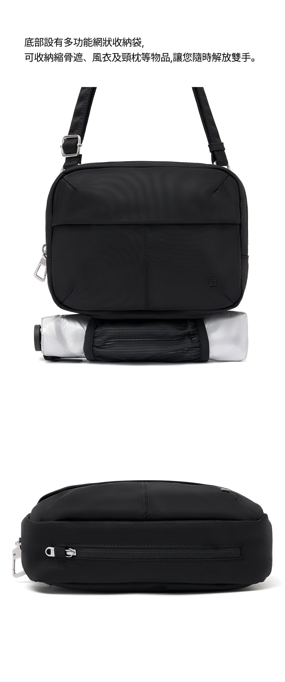 Branden Safe Days Wallet 防盜銀包