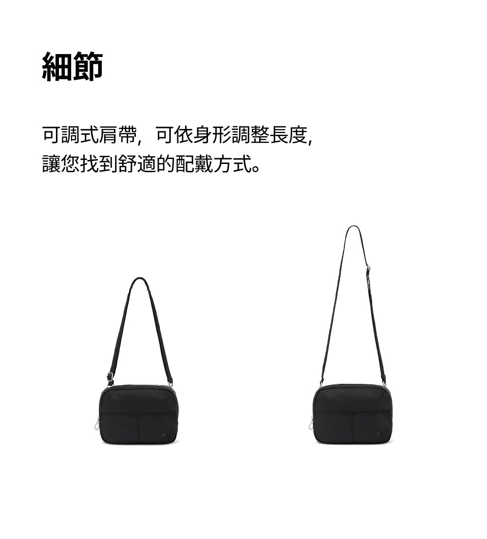 Branden Safe Days Wallet 防盜銀包