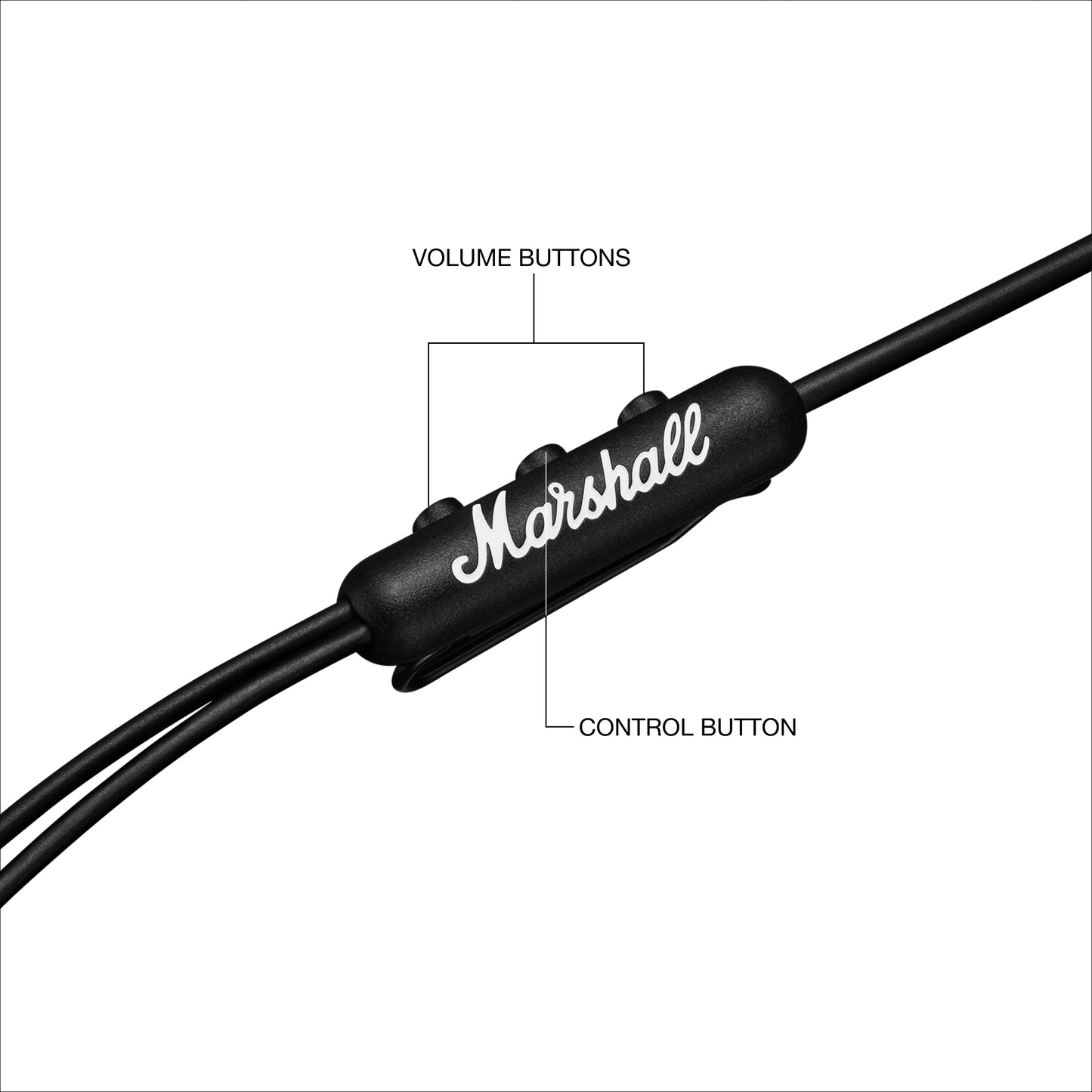 Marshall MODE USB-C 入耳式耳機