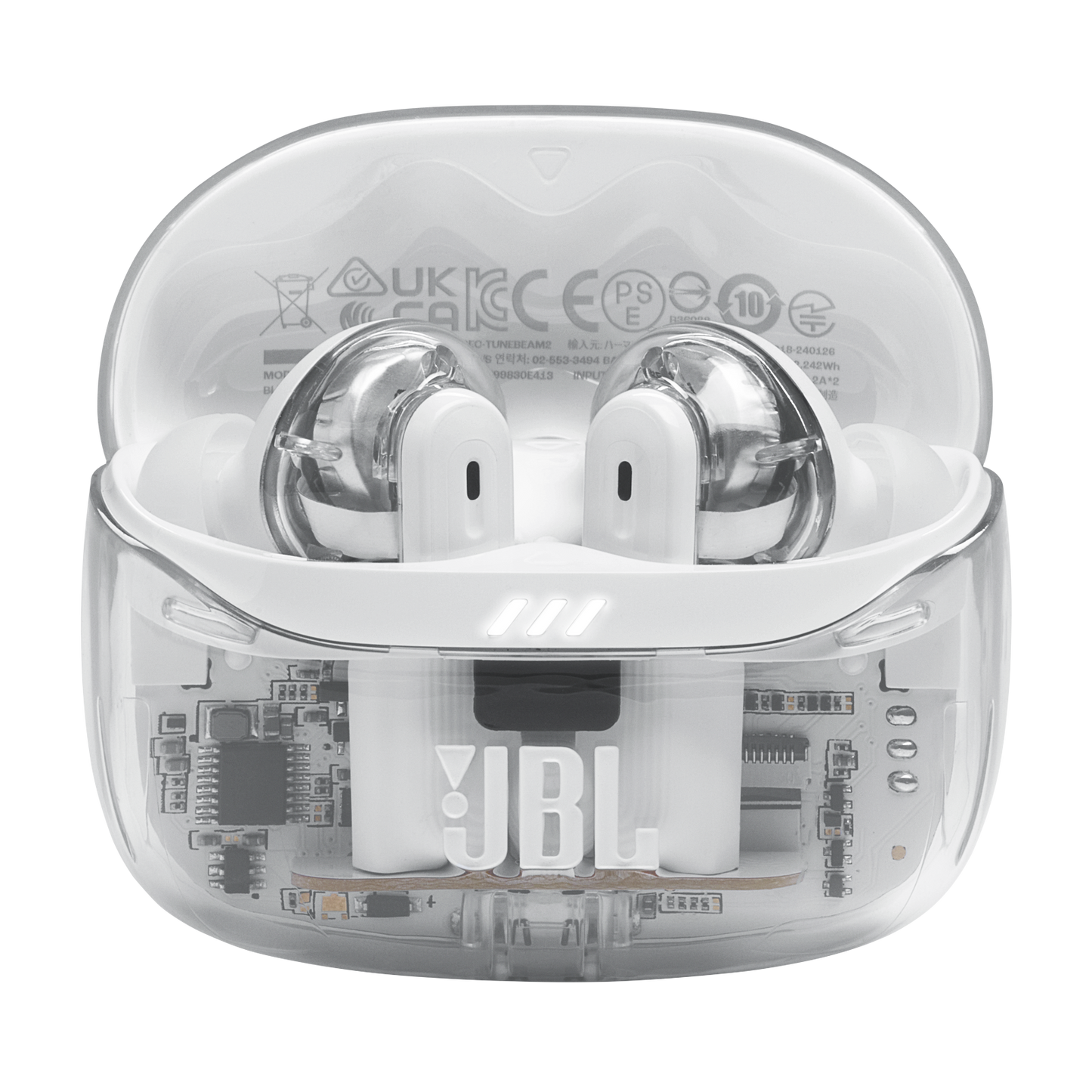 JBL Tune Beam 2 真無線降噪耳機