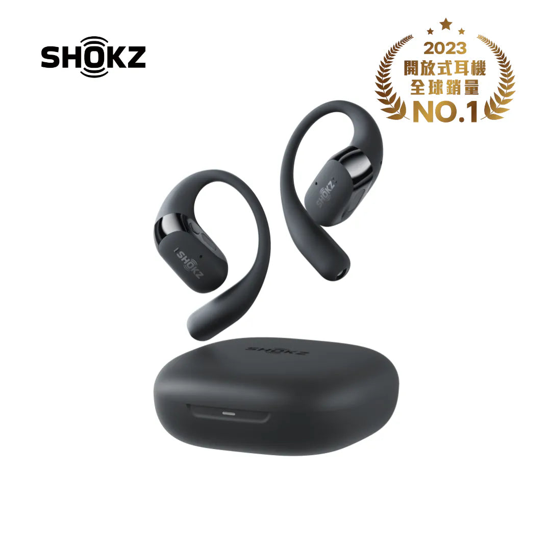 Shokz OpenFit 2 雙單元開放式藍牙耳機T920 – Remix Digit