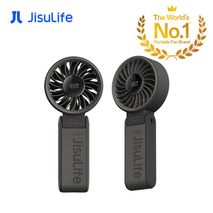 JisuLife Handheld Fan Life7 迷你高速小風炮