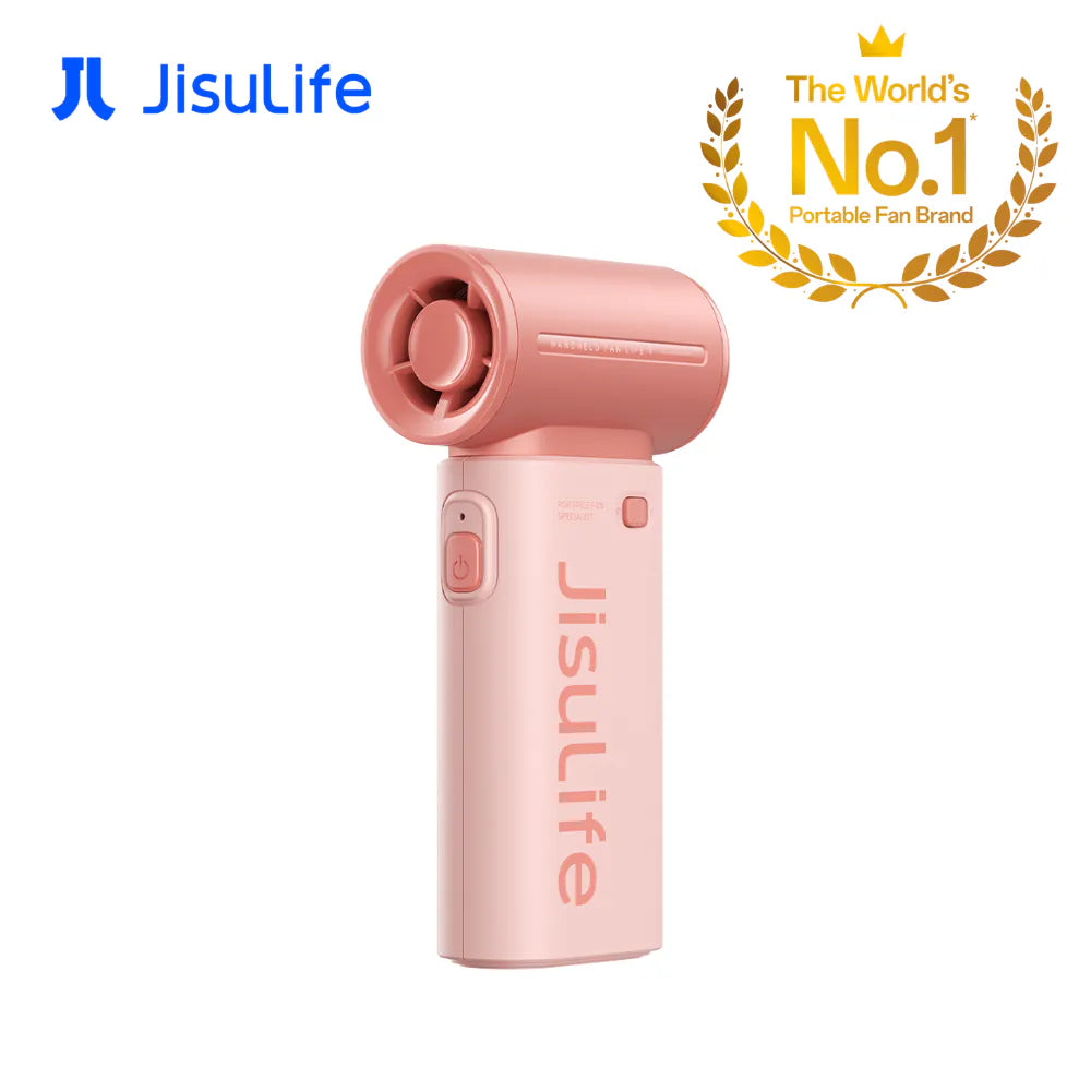 JisuLife Handheld Fan Life9 迷你高速小風炮
