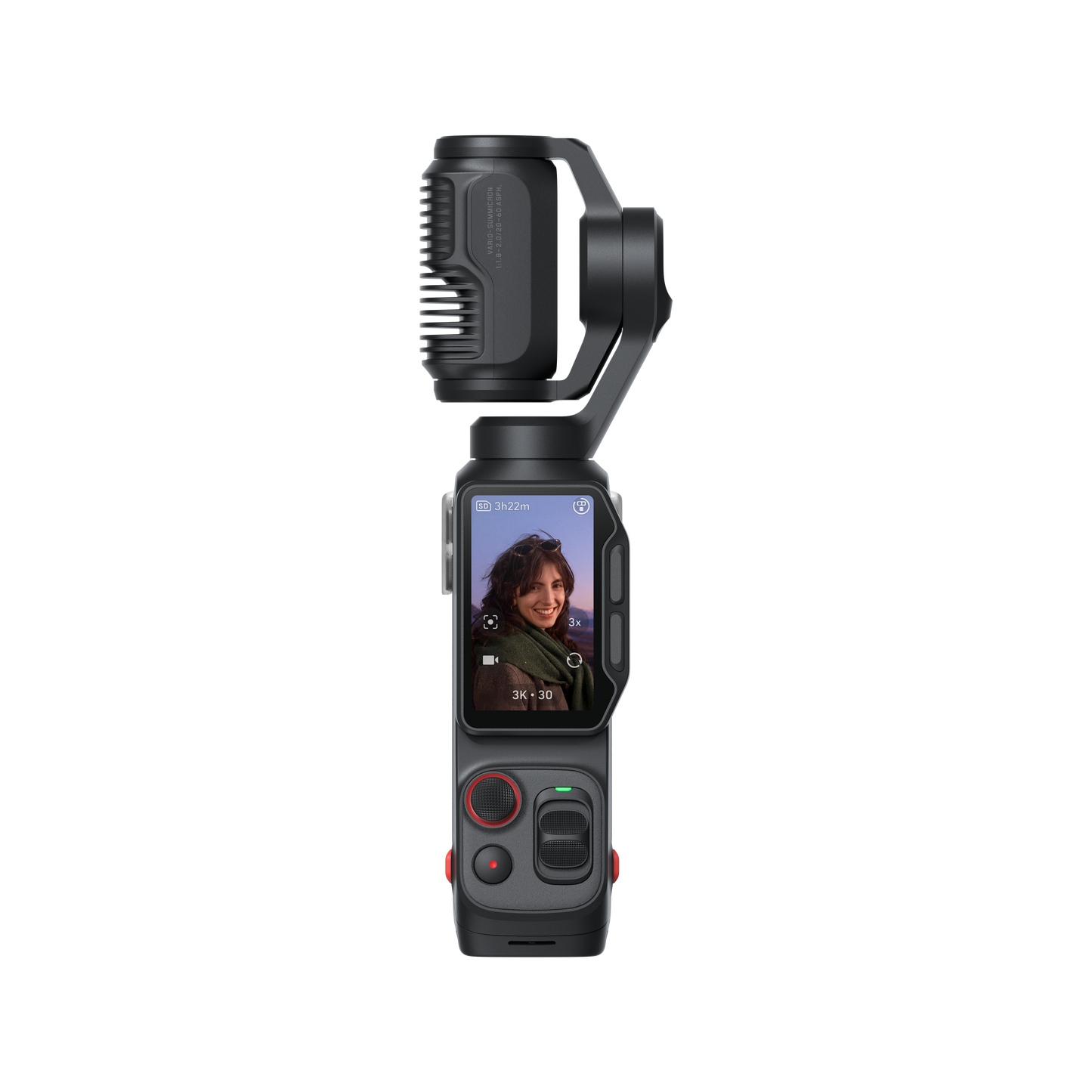 Insta360 Luna Ultra 8K 徠卡雙鏡頭旗艦雲台相機