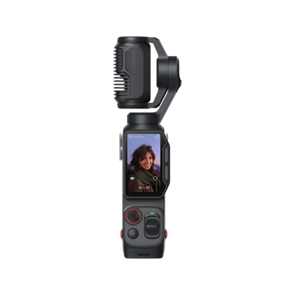 Insta360 Luna Ultra 8K 徠卡雙鏡頭旗艦雲台相機