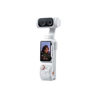 Insta360 Luna Ultra 8K 徠卡雙鏡頭旗艦雲台相機