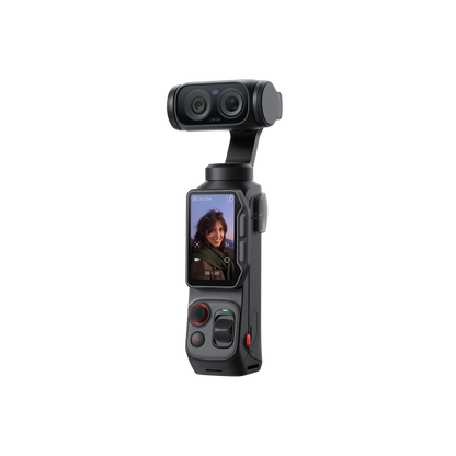 Insta360 Luna Ultra 8K 徠卡雙鏡頭旗艦雲台相機