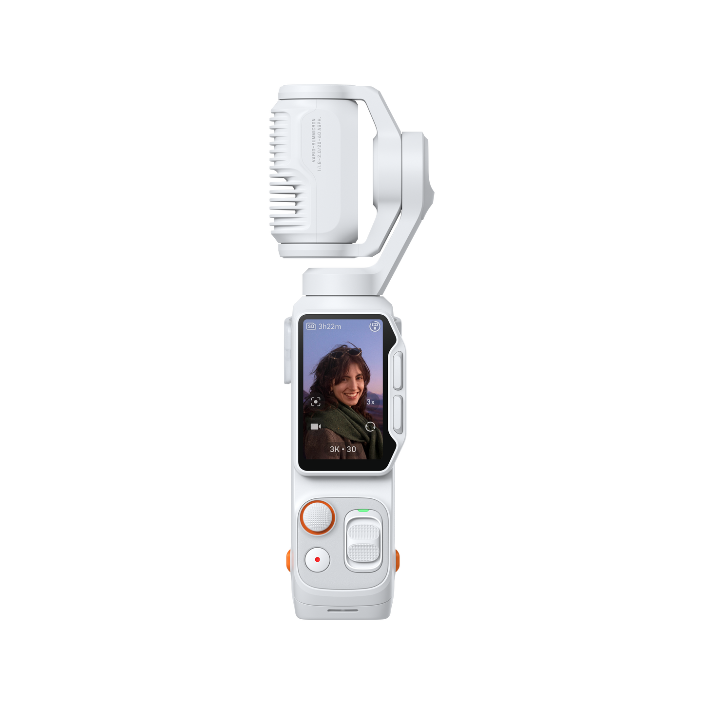 Insta360 Luna Ultra 8K 徠卡雙鏡頭旗艦雲台相機