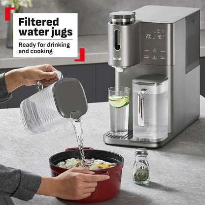 Tefal RO座檯式冷熱茶咖純淨水機 BR653B