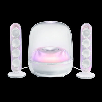 Harman Kardon SoundSticks 5 藍牙喇叭