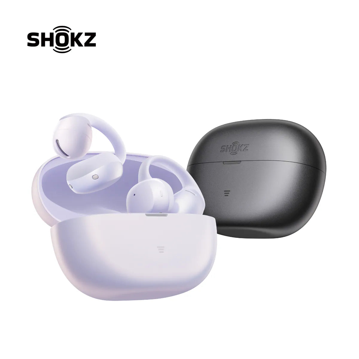 Shokz OpenDots Air 開放式藍牙耳機 E210