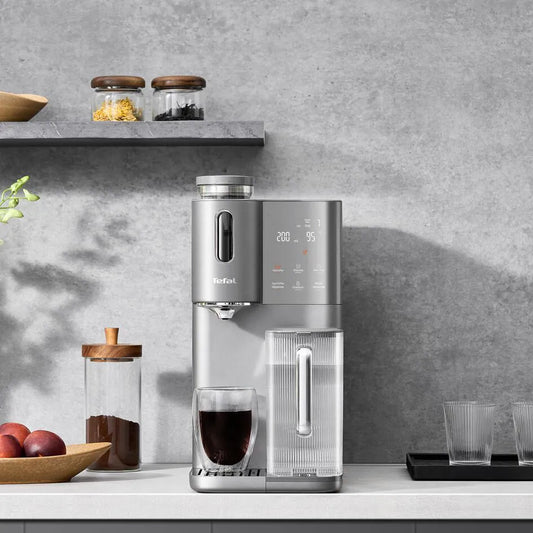 Tefal RO座檯式冷熱茶咖純淨水機 BR653B