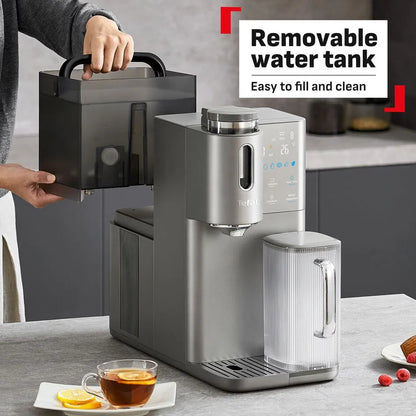 Tefal RO座檯式冷熱茶咖純淨水機 BR653B